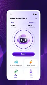 Junk Cleaning Kits screenshot