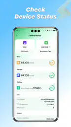 JunkCleaner Launcher screenshot