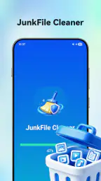 JunkFile Cleaner screenshot