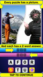 Just 2 Words screenshot