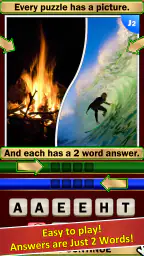 Just 2 Words Plus screenshot