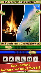 Just 2 Words Plus screenshot