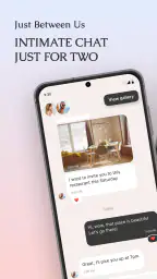 Just Between Us screenshot