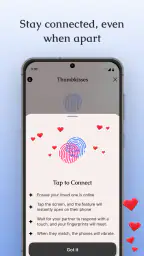 Just Between Us screenshot