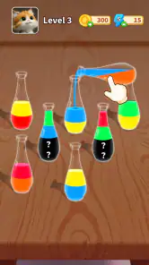 Just Pour! - Water Sort Puzzle screenshot
