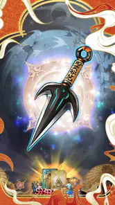 Jutsu Abyss：Chakra Unleashed screenshot