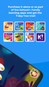 Kahoot! Big Numbers: DragonBox screenshot