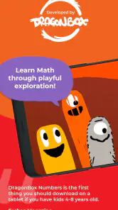 Kahoot! Numbers by DragonBox screenshot