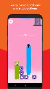 Kahoot! Numbers by DragonBox screenshot