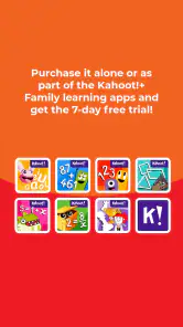 Kahoot! Numbers by DragonBox screenshot