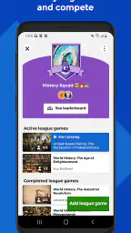Kahoot! Play & Create Quizzes screenshot
