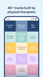 Kaia Health screenshot