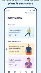 Kaia Health screenshot