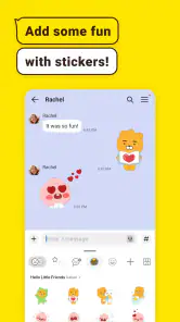 KakaoTalk : Messenger screenshot
