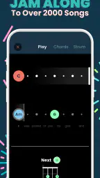 Kala: Learn Ukulele & Tuner screenshot