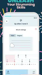 Kala: Learn Ukulele & Tuner screenshot