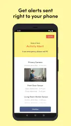 Kangaroo: Simple Home Security screenshot