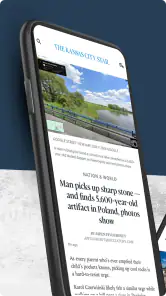 Kansas City Star News screenshot