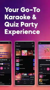 KaraFun – Karaoke & Music Quiz screenshot
