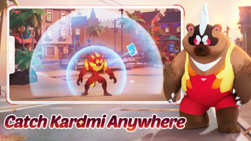 Kardmi screenshot