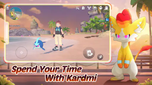 Kardmi screenshot
