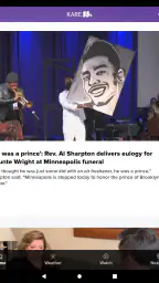 KARE 11 News screenshot