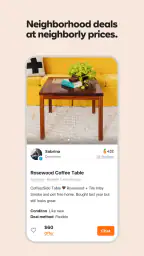 Karrot: Buy & sell locally screenshot
