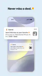 Karrot: Buy & sell locally screenshot