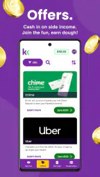 KashKick: Get paid to have fun screenshot