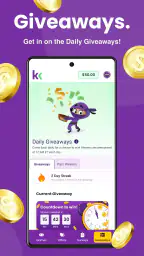 KashKick: Get paid to have fun screenshot