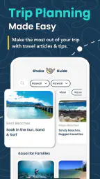 Kauai GPS Audio Tour Guide screenshot