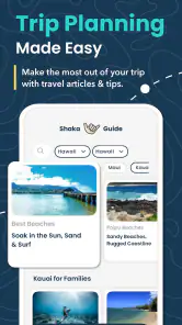 Kauai GPS Audio Tour Guide screenshot