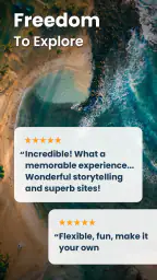 Kauai GPS Audio Tour Guide screenshot