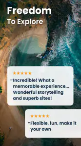 Kauai GPS Audio Tour Guide screenshot