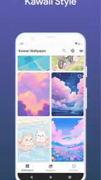 Kawaii Wallpaper screenshot