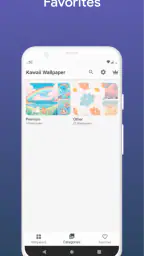 Kawaii Wallpaper screenshot