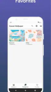 Kawaii Wallpaper screenshot