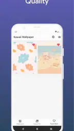 Kawaii Wallpaper screenshot