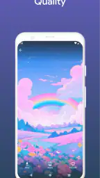 Kawaii Wallpaper screenshot