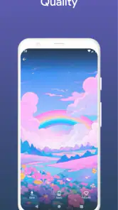 Kawaii Wallpaper screenshot