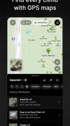 KAYA: THE CLIMBER’S APP screenshot