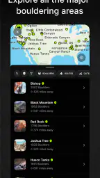 KAYA: THE CLIMBER’S APP screenshot
