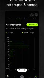 KAYA: THE CLIMBER’S APP screenshot