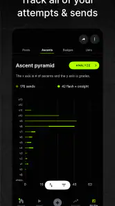 KAYA: THE CLIMBER’S APP screenshot