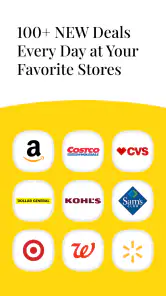 Coupons, Promo Codes, Deals screenshot