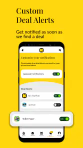 Coupons, Promo Codes, Deals screenshot