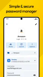 Keeper Password Manager screenshot