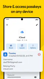 Keeper Password Manager screenshot