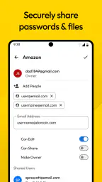 Keeper Password Manager screenshot