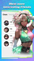 Keily-AI Soulmate Chat screenshot